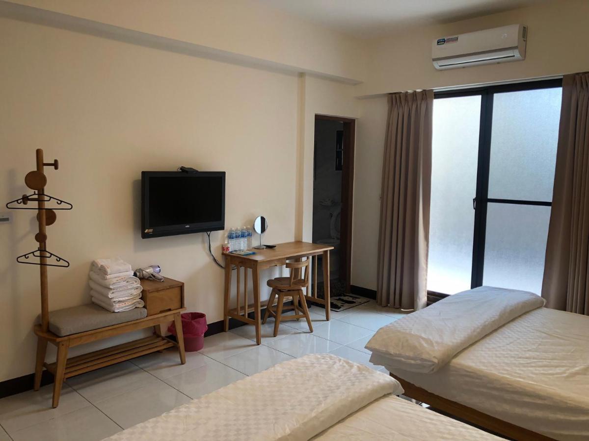 Chiang Mi No.1 B&B Chaozhou Exterior foto